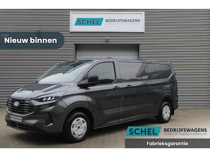 Ford Transit Custom 0