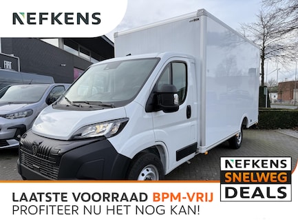 Peugeot Boxer 0