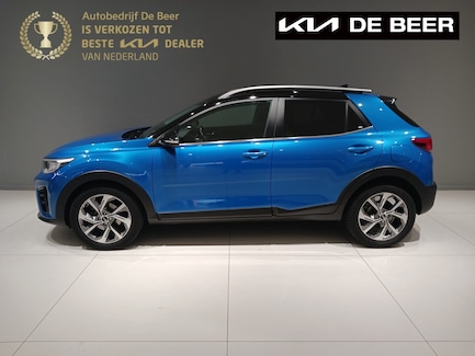 Kia Stonic 0