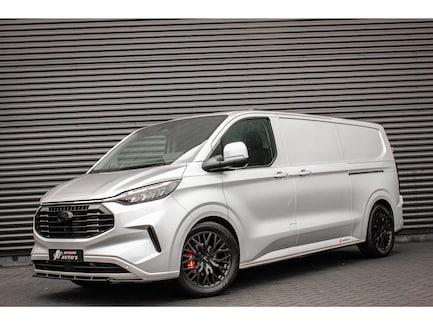 Ford Transit Custom 0