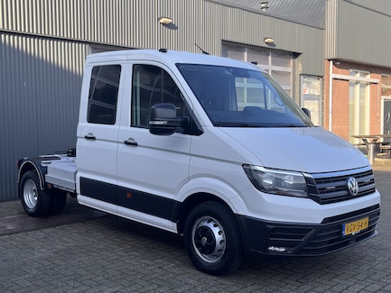 Volkswagen Crafter 0