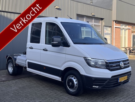 Volkswagen Crafter 0