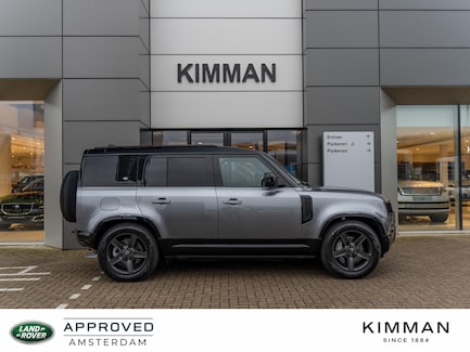 Land Rover Defender 0