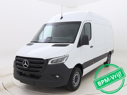 Mercedes-Benz Sprinter 0