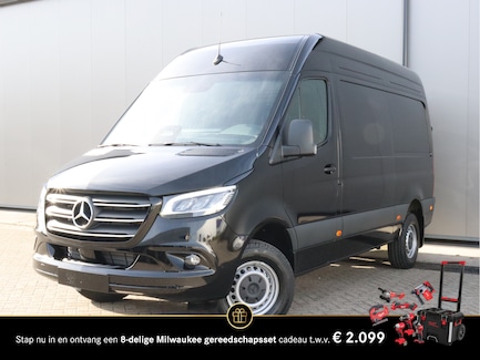 Mercedes-Benz Sprinter 0