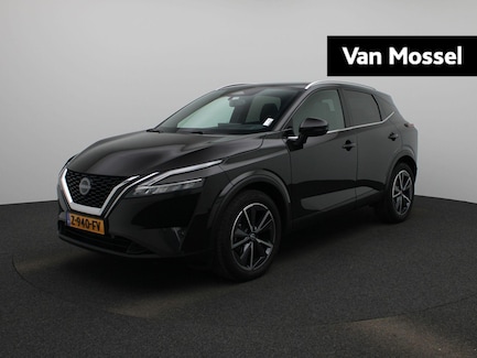 Nissan Qashqai 0