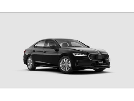 Skoda Superb 0