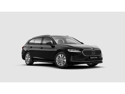 Skoda Superb 0