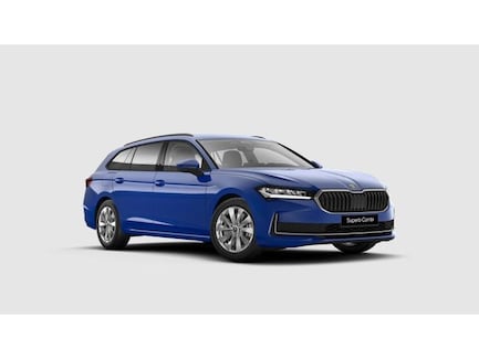 Skoda Superb 0