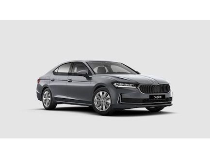 Skoda Superb 0