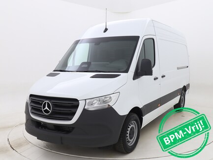 Mercedes-Benz Sprinter 0