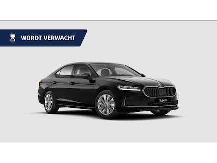 Skoda Superb 0