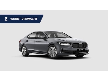 Skoda Superb 0