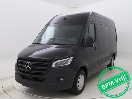 Mercedes-Benz Sprinter 0