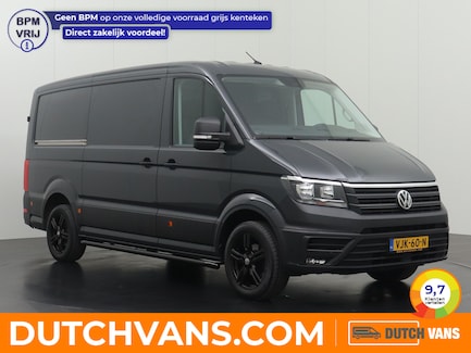 Volkswagen Crafter 0