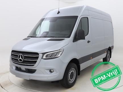 Mercedes-Benz Sprinter 0