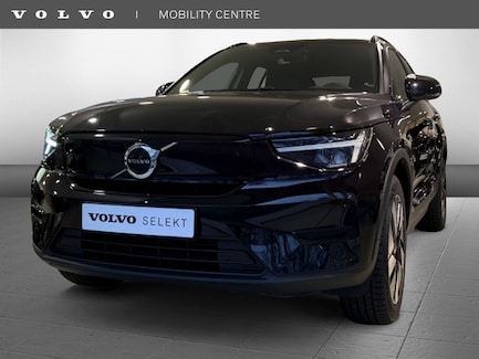 Volvo XC40 0