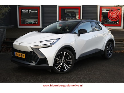 Toyota C-HR 0