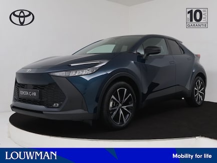 Toyota C-HR 0