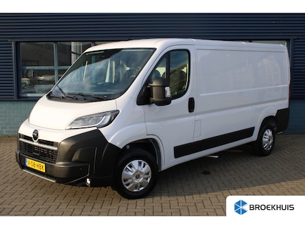 Opel Movano 0