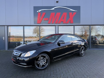 Mercedes-Benz E-klasse 0