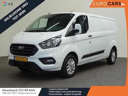 Ford Transit Custom 0