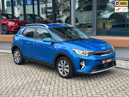 Kia Stonic 0