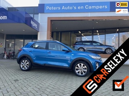 Kia Stonic 0