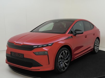 Skoda Enyaq 0