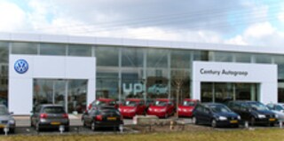 Century Autogroep Groningen