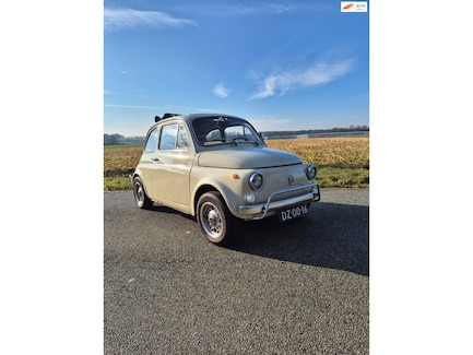 Fiat 500L 0