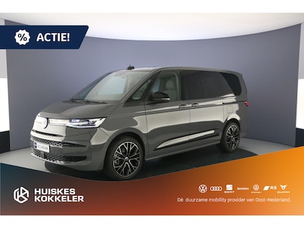 Volkswagen Multivan 0