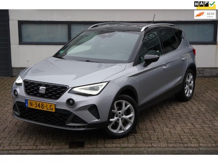 SEAT Arona 0