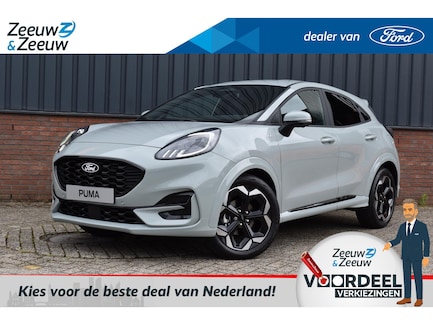 Ford Puma 0
