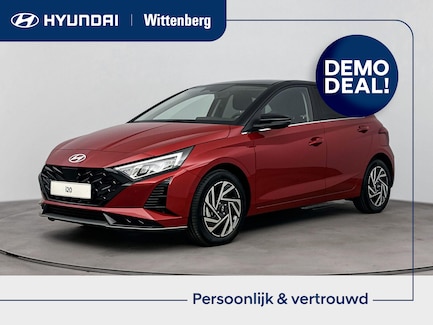 Hyundai i20 0