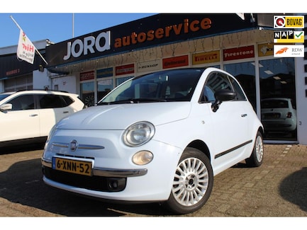 Fiat 500 0