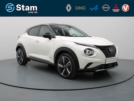 Nissan Juke 0