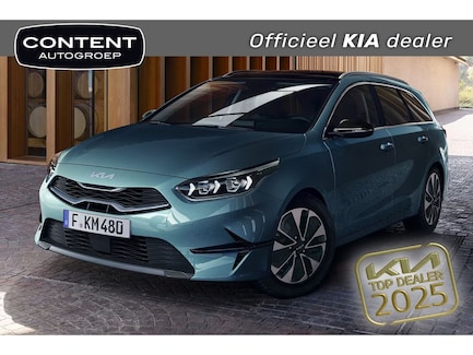 Kia Ceed 0