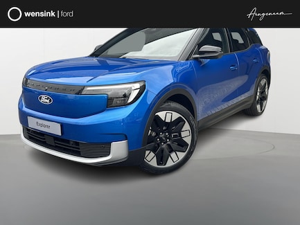 Ford Explorer 0