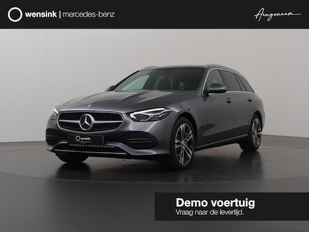 Mercedes-Benz C-klasse 0
