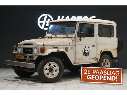 Toyota Land Cruiser 0