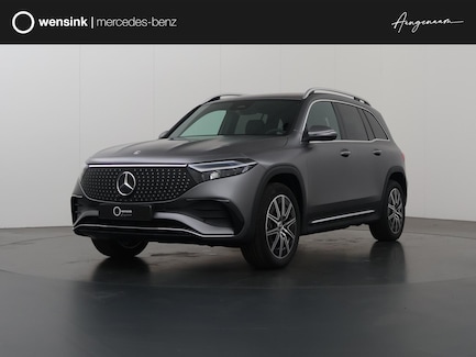 Mercedes-Benz EQB 0