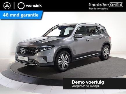Mercedes-Benz EQB 0