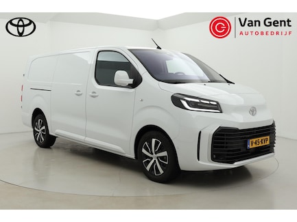 Toyota ProAce Worker 0