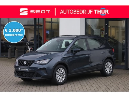 SEAT Arona 0