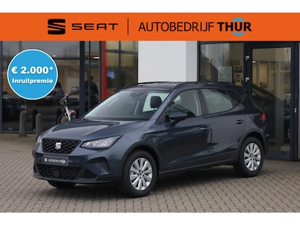 SEAT Arona 0