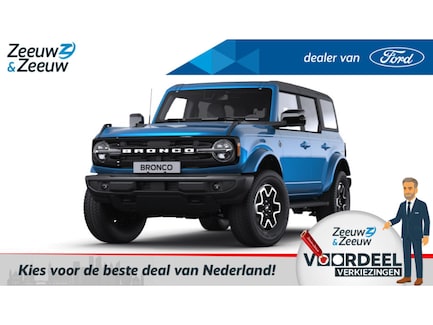 Ford Bronco 0