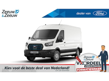 Ford E-Transit 0