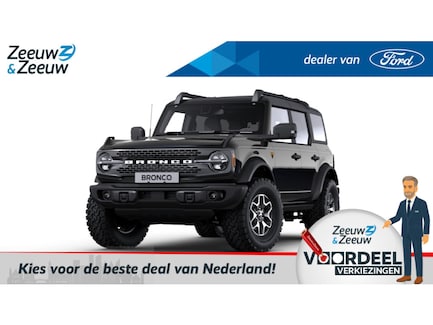 Ford Bronco 0