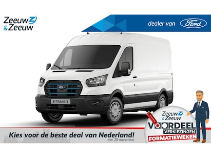 Ford E-Transit 0